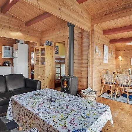 Holiday home Amazing In With Wifi Haderslev