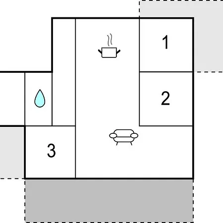 Amazing In With Wifi * Хадерслев