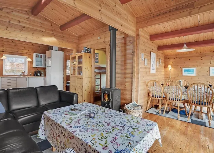 Hébergement de vacances Amazing In With Wifi Haderslev